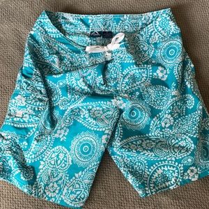 Kanu swim shorts